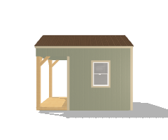 Standard Cabin 8x12 - Image 3