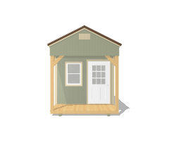 Standard Cabin 8x12 - Image 6