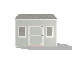 Side Garden Shed 8x12 - Image 3