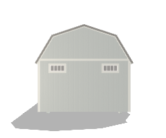 Side Lofted Barn 12x20 - Image 5