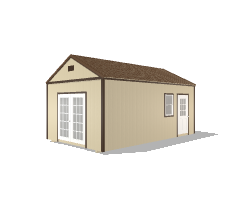 Garden Shed 12x20