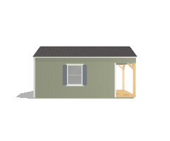 Standard Cabin 10x20 - Image 4