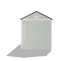 Garden Shed 8x12 - Image 5