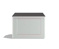 Garden Shed 8x12 - Image 4