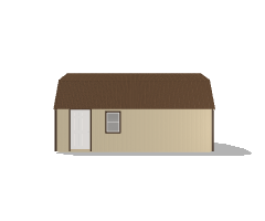 Lofted Barn 16x24 - Image 3