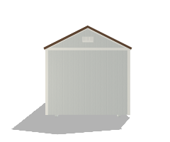 Side Garden Shed 10x20 - Image 5