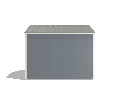 Side Garden Shed 8x12 - Image 4