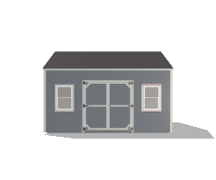 Side Garden Shed 12x16 - Image 3