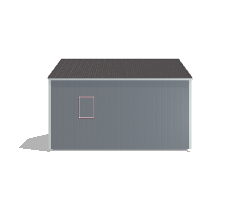 Side Garden Shed 12x16 - Image 4