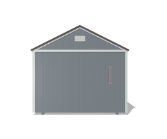 Side Garden Shed 12x16 - Image 6