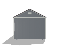Side Garden Shed 12x16 - Image 5