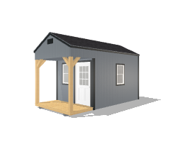 Standard Cabin 8x16