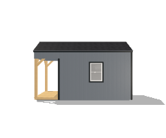 Standard Cabin 8x16 - Image 3