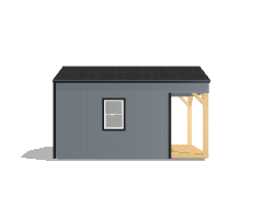 Standard Cabin 8x16 - Image 4