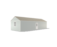 Garden Shed 14x40