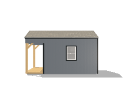 Standard Cabin 8x16 - Image 3