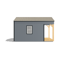 Standard Cabin 8x16 - Image 4