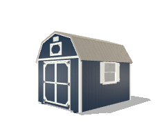 Lofted Barn 10x12