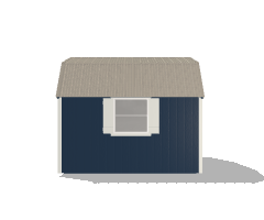 Lofted Barn 10x12 - Image 3