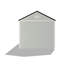 Side Garden Shed 10x20 - Image 5