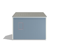 Side Garden Shed 10x12 - Image 4