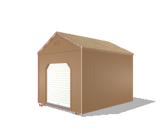 Garden Shed 10x12