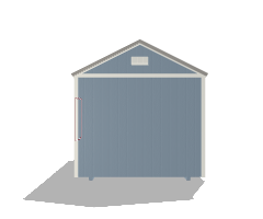 Side Garden Shed 10x12 - Image 5