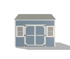 Side Garden Shed 10x12 - Image 3