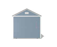 Side Garden Shed 10x12 - Image 6