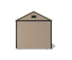 Side Garden Shed 10x12 - Image 6