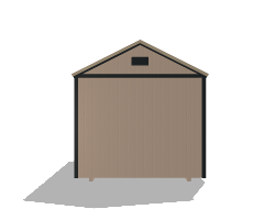 Side Garden Shed 10x12 - Image 5