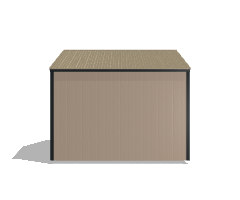 Side Garden Shed 10x12 - Image 4