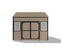 Side Garden Shed 10x12 - Image 3
