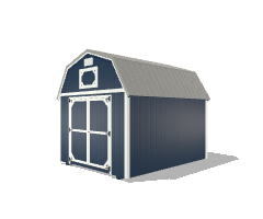 Lofted Barn 10x12