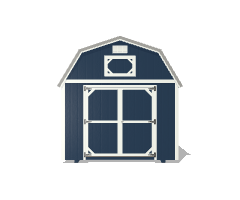 Lofted Barn 10x12 - Image 6