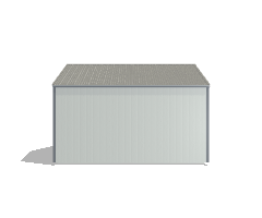 Side Garden Shed 12x16 - Image 4