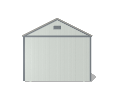 Side Garden Shed 12x16 - Image 6
