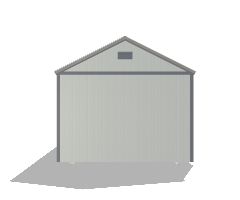 Side Garden Shed 12x16 - Image 5