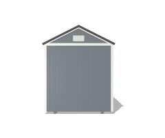 Side Garden Shed 8x16 - Image 6