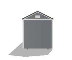 Side Garden Shed 8x16 - Image 5