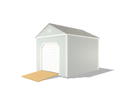 Garden Shed 10x12