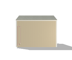 Garden Shed 8x12 - Image 3