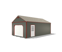 Garden Shed 14x24