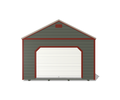 Garden Shed 14x24 - Image 6