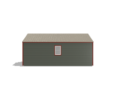 Garden Shed 14x24 - Image 4