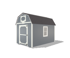 Lofted Barn 8x12