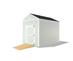Garden Shed 8x12