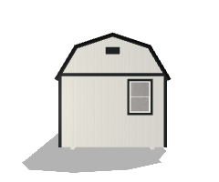 Side Lofted Barn 10x16 - Image 5