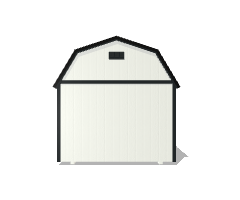 Side Lofted Barn 10x16 - Image 6