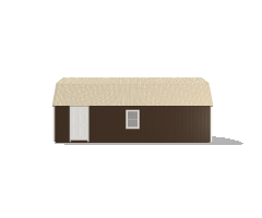 Lofted Barn 14x28 - Image 3
